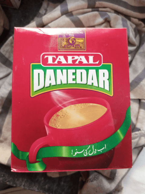 Tapal Danedar