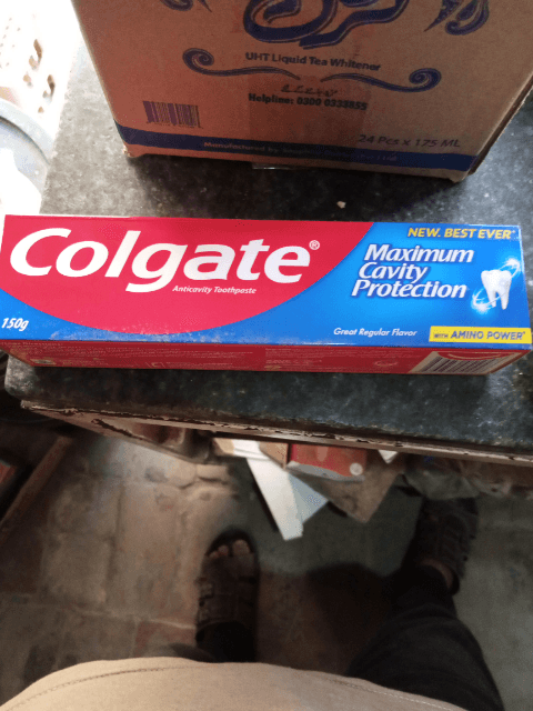 Colgate Toothpaste