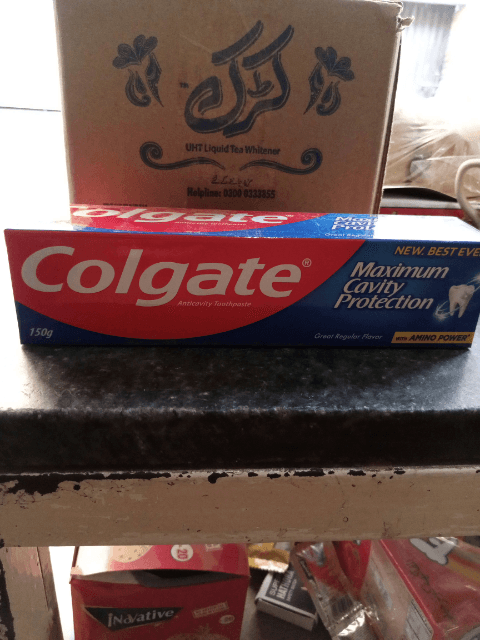 Colgate Toothpaste