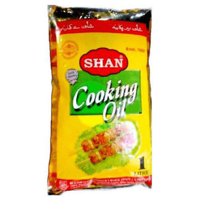Shan Oil