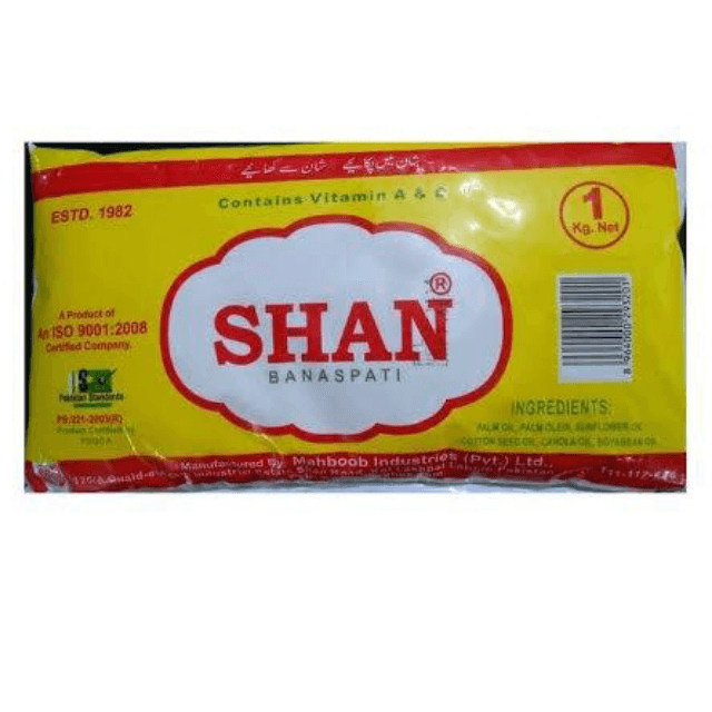 Shan Ghee