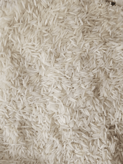 Steam rice 1121