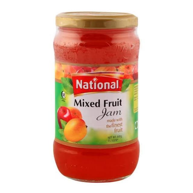 National jam