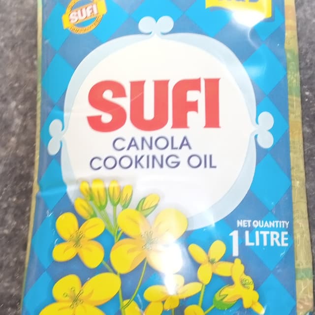 Sufi Oil