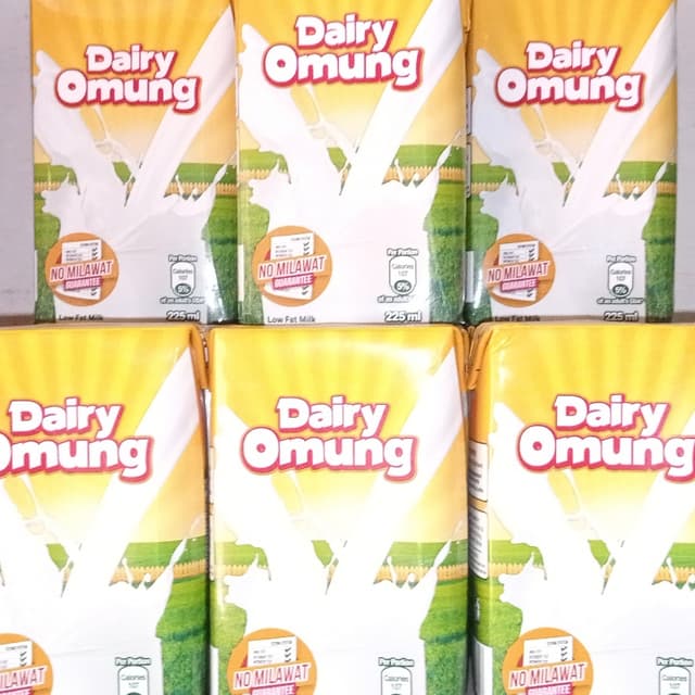 Dairy Omung