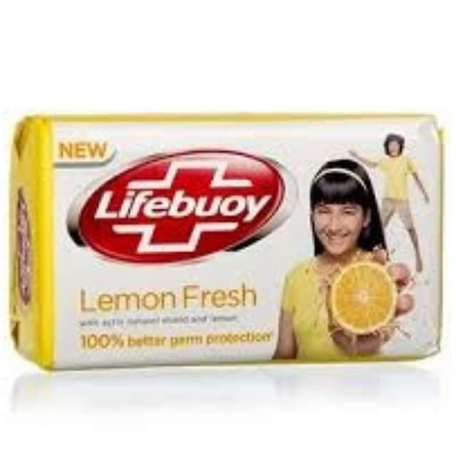 Lifebouy Soap