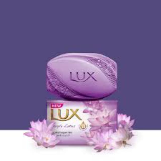 LUX Soap