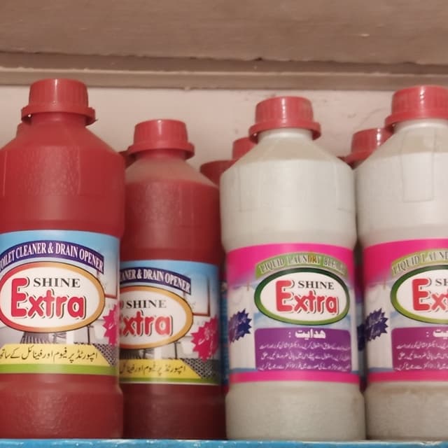 Bleach, Tezaab